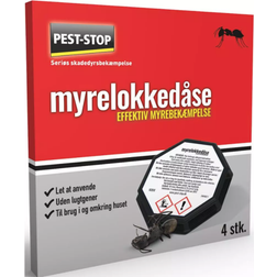 Pest-Stop Ant Bait Box 4-pcs 4Stk.