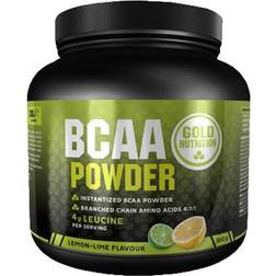 GoldNutrition BCAA Lemon 300g