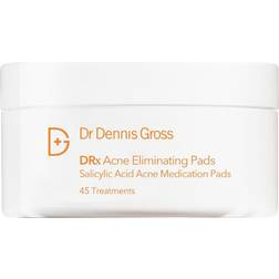 Dr Dennis Gross DRx Acne Eliminating Pads 45-pack