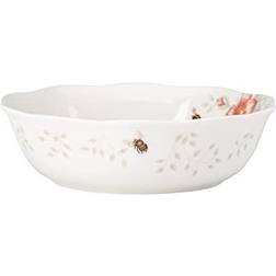 Lenox Butterfly Meadow Soup Bowl 8.701" 0.248gal