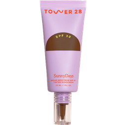 Tower 28 Beauty SunnyDays Tinted Sunscreen Foundation SPF30 #60 Third ST