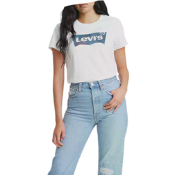 Levi's Logo Perfect T-shirt - White