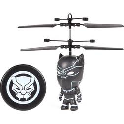 World Tech Toys Marvel Avengers Black Panther Flying Character UFO Helicopter