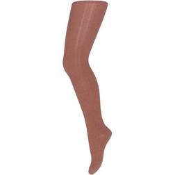 mp Denmark Celosia Glitter Tights - Copper Brown (17014-2315)