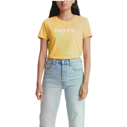 Levi's Logo Perfect T-shirt - Kumquat/Orange