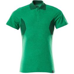 Mascot Accelerate Polo Shirt - Grass Green/Green