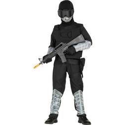 Widmann Special Force Kids Costume