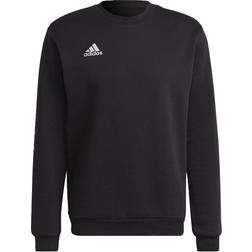 Adidas Entrada 22 Sweatshirt Men - Black