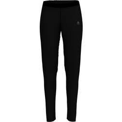 Odlo Natural + Light Base Layer Pants Women - Black