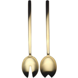 Mepra Due Ice Oro Salad Server 2