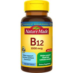 Nature Made Vitamin B12 1000mcg 150