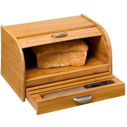 Honey Can Do - Bread Box