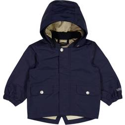 Wheat Manou Tech Jacket - Navy (8494f-996R-1432)