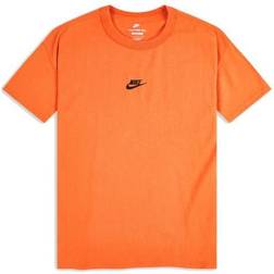 Nike Sportswear Premium Essentials T-shirt - Hot Curry/Black