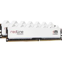 Mushkin Redline FrostByte G3 White DDR4 2400MHz 2x16GB (MRD4U240FFFF16GX2)