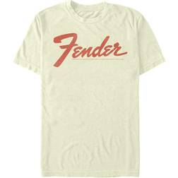 Fifth Sun Fender Classic Logo T-shirt - Beige