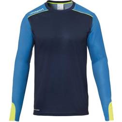 Uhlsport Uhlsport Tower Goal Keeper Long Sleeved Shirt Kids - Blue