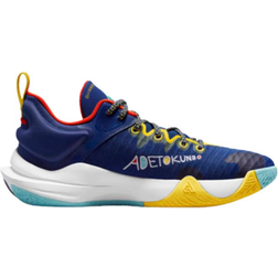 Nike Giannis Immortality "Force Field" - Deep Royal Blue/Habanero Red/Copa/Yellow Strike