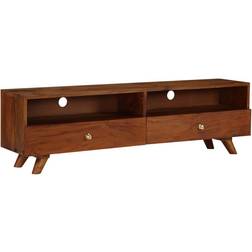 vidaXL - TV Bench 55.1x15.7"