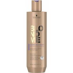 Schwarzkopf BlondMe Cool Blondes Neutralizing Shampoo 10.1fl oz