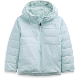 The North Face Toddler Reversible Mossbud Swirl Full Zip Hooded Jacket - Ice Blue (NF0A5AB6-0UF)