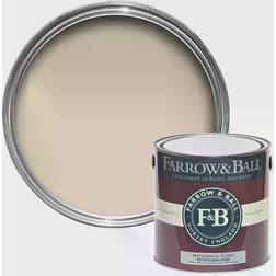 Farrow & Ball Estate No.265 Deckenfarbe, Wandfarbe Matchstick 2.5L