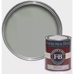 Farrow & Ball Estate No.266 Metal Paint, Wood Paint Mizzle 0.198gal