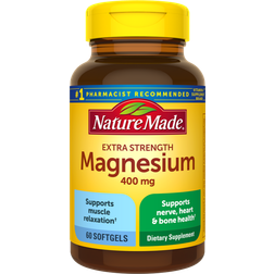 Nature Made Extra Strength Magnesium 400mg 60