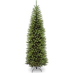 National Tree Company Kingswood Fir Pencil 9-Foot Christmas Tree 9"