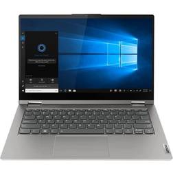 Lenovo ThinkBook 14s Yoga ITL Multi-Touch Notebook i7 16GB 512GB