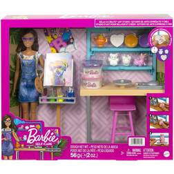 Barbie Relax & Create Art Studio