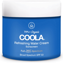 Coola Refreshing Water Cream Sunscreen SPF50 1.5fl oz
