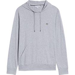 Lacoste Men's Hooded Sweatshirt - Grey