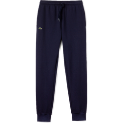 Lacoste Men's Sport Fleece Tennis Sweatpants - Navy Blue