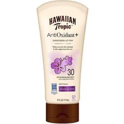 Hawaiian Tropic Antioxidant + Sunscreen Lotion SPF30 6fl oz