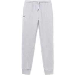 Lacoste Men's Sport Fleece Tennis Sweatpants - Grey Chine