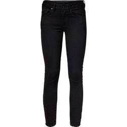 G-Star Arc 3d Mid Skinny Jeans - Pitch Black