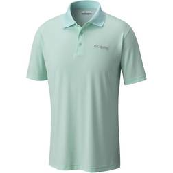 PFG Skiff Cast Polo Shirt - Gulf Stream