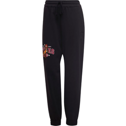 Adidas Disney Bambi Graphic Pants - Black