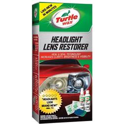 Turtle Wax Headlight Lens Restorer Kit