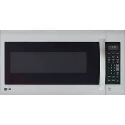 LG Over-the-Range Microwave Oven White
