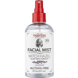 Thayers Witch Hazel Facial Mist Lavender 8fl oz