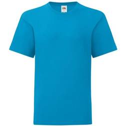 Fruit of the Loom Kid's Iconic 150 T-shirt - Azure Blue (61-023-0)