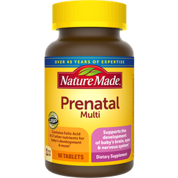 Nature Made Prenatal Multi 90