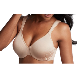 Bali Live It Up Seamless Underwire Bra - Soft Taupe