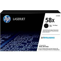 HP 58X (Black)