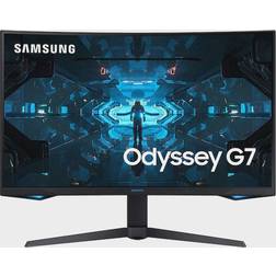 Samsung Odyssey G7 C27G75TQSN
