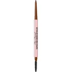 Too Faced Super Fine Brow Detailer Eyebrow Pencil Taupe