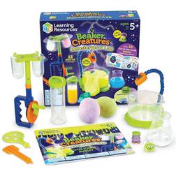 Learning Resources Beaker Creatures Monsterglows Lab