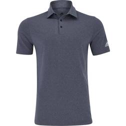 Adidas Ultimate365 Heather Polo shirt - Crew Navy Mel